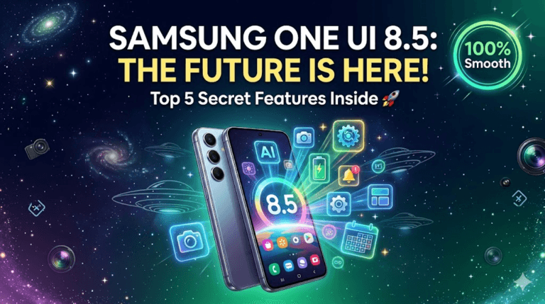 Samsung One UI 8.5 Latest Update Guide – Features, Eligible Devices, Release Date Full Details 10 image 6
