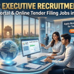 Tender Executive Recruitment 2026: GeM Portal & Online Tender Filing Jobs in Delhi | Apply Now