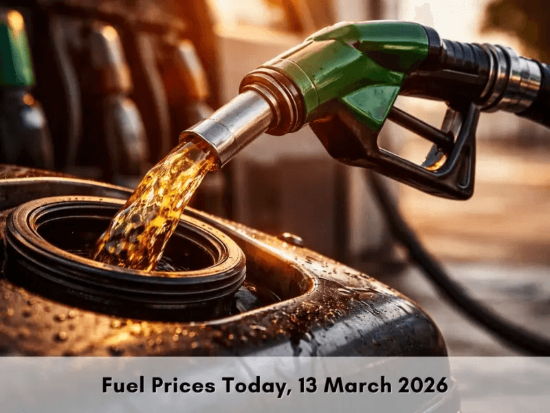 Petrol, Diesel & LPG Price in Delhi 2025–2026: Latest Rates, Monthly Price Trends & Market Analysis