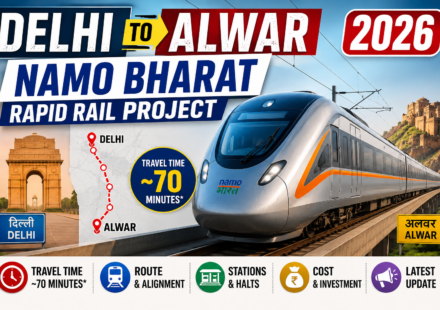 Delhi Rajasthan Rapid Rail