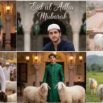 Gemini Eid Mubarak AI Image Prompt 2026 for Cinematic Bakra Eid Photos