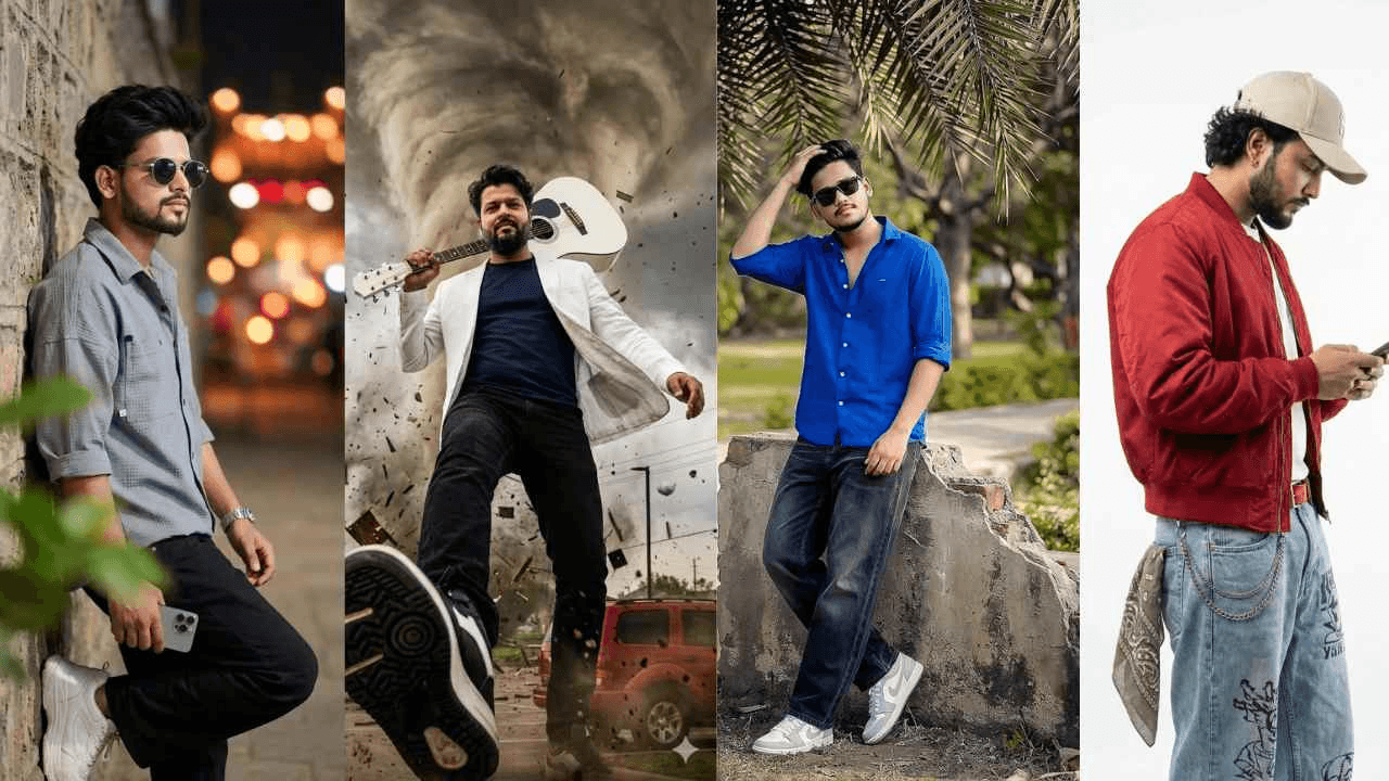Google Gemini AI Photo Prompt Copy Paste 2026: 10 Viral AI Photo Editing Prompts for Boys