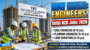 T&T Group Recruitment 2026