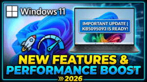 Windows 11 KB5095093 Update: 2026 June Preview Update