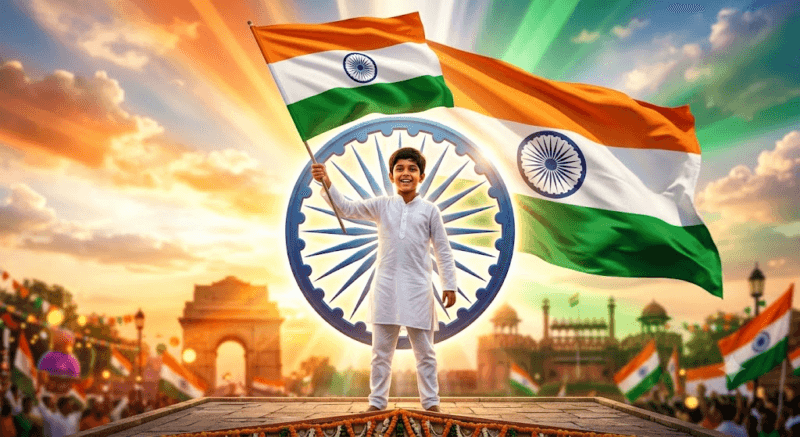 15 August AI Photo Editing Prompts (2026): Create Realistic Independence Day Images with ChatGPT
