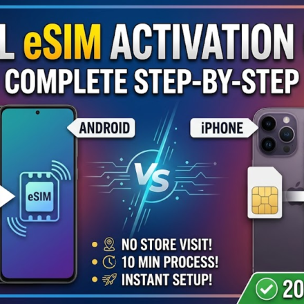 Airtel eSIM Activation Guide 2026: Complete Step-by-Step Process for Android & iPhone 58 Airtel eSIM Activation Guide 2026: Complete Step-by-Step Process for Android & iPhone