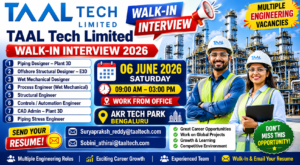 Multiple Engineering Vacancies