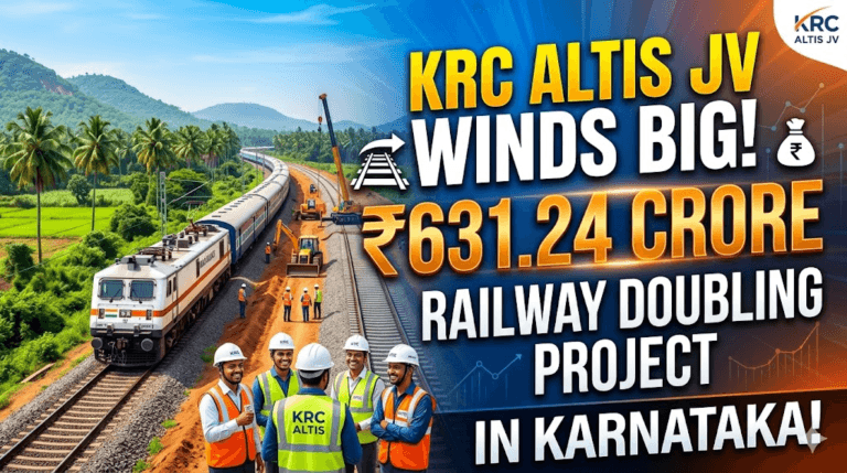 Thimmarajanahalli Tavarekere Railway Project