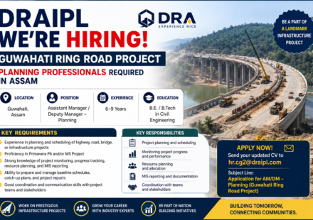 Highway Project Jobs