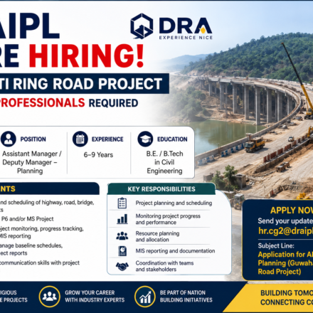 Highway Project Jobs