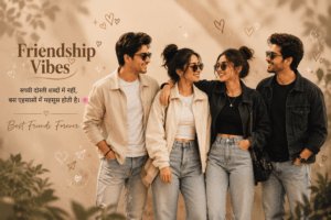Friendship Day AI Image Prompts 2026