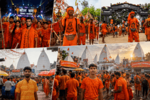 Kanwar Yatra AI Image Prompts 2026