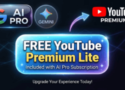 Google AI Pro & YouTube Bundle 2026