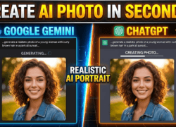 AI Photo Kaise Banaye