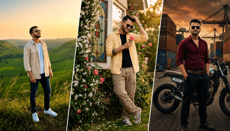 3 Cinematic AI Prompts to Create Premium Instagram Portraits (2026 Guide)