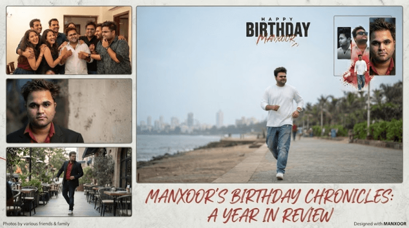 5 Viral Birthday AI Photo Editing Prompts for Boys: Ultra-Realistic Gemini AI Poster Styles