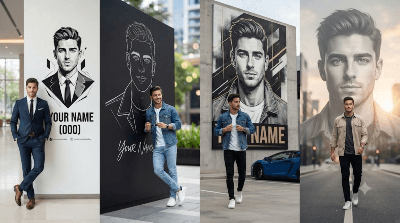 Premium Wall Portrait AI Prompts 2026: Create DSLR Vector Wall Art & Cinematic Portraits with ChatGPT, FLUX, Midjourney & Gemini