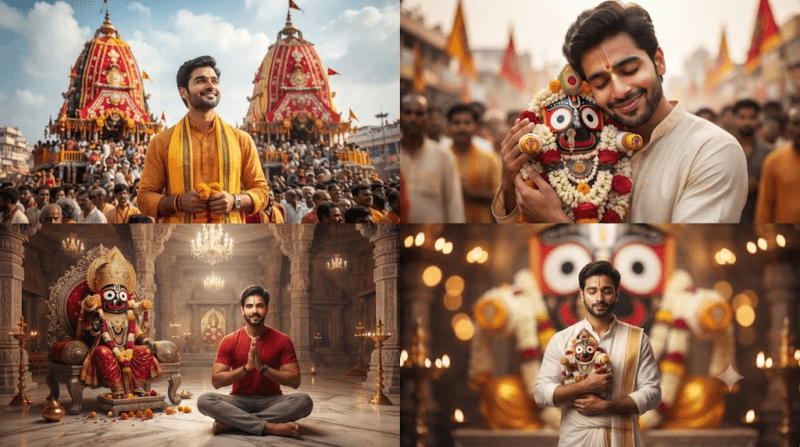 Jagannath Rath Yatra AI Photo Prompts: 5 Stunning Prompts for Devotional Cinematic Images