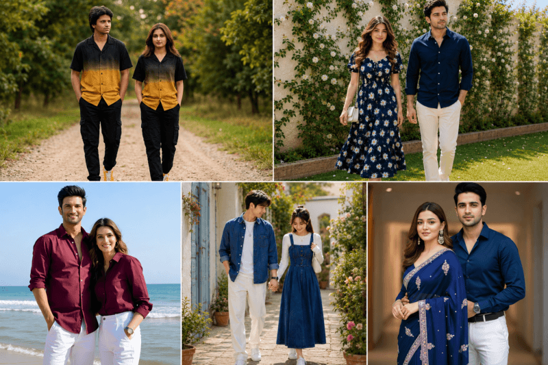 5 Ultra-Realistic Couple Fashion Image Prompts: Flux, GPT-Image, Midjourney, Imagen 4 और Leonardo AI के लिए Best AI Prompts (2026)