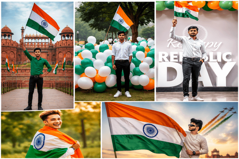 5 Ultra Realistic Indian Flag AI Image Prompts (2026) – Create Viral Independence Day & Republic Day Photos with ChatGPT, Flux & Midjourney