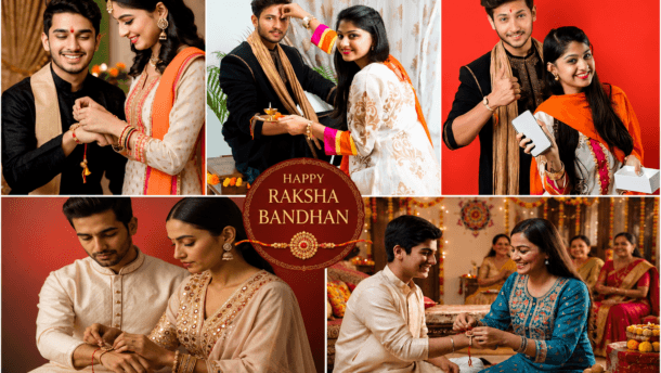 5 Best Raksha Bandhan AI Photo Prompts (2026)
